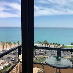  Appartement Studio Front-line Aloha Playa Espagne