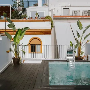 Lujoso Con Piscina Compartida 3 Séville
