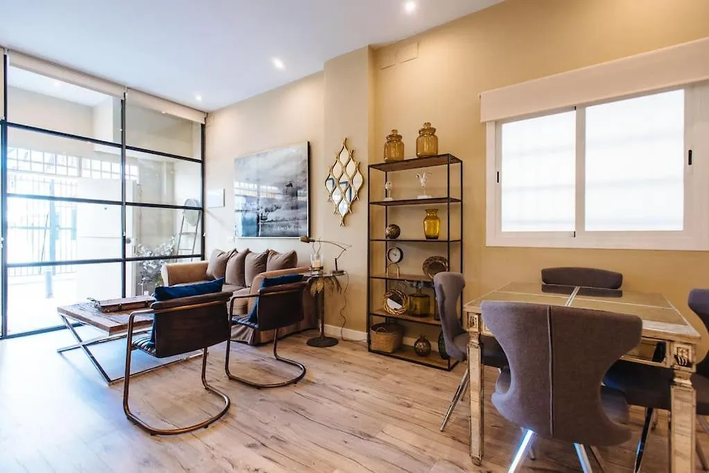 Apartamento Selecta Patricio Saenz Sevilla España