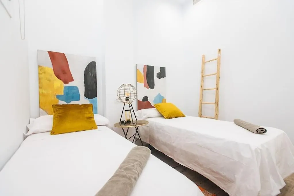 Apartamento Selecta Patricio Saenz Sevilla España