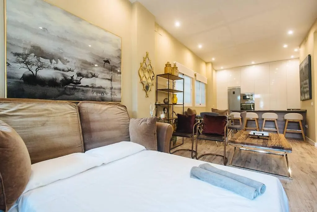 Apartamento Selecta Patricio Saenz Sevilla España