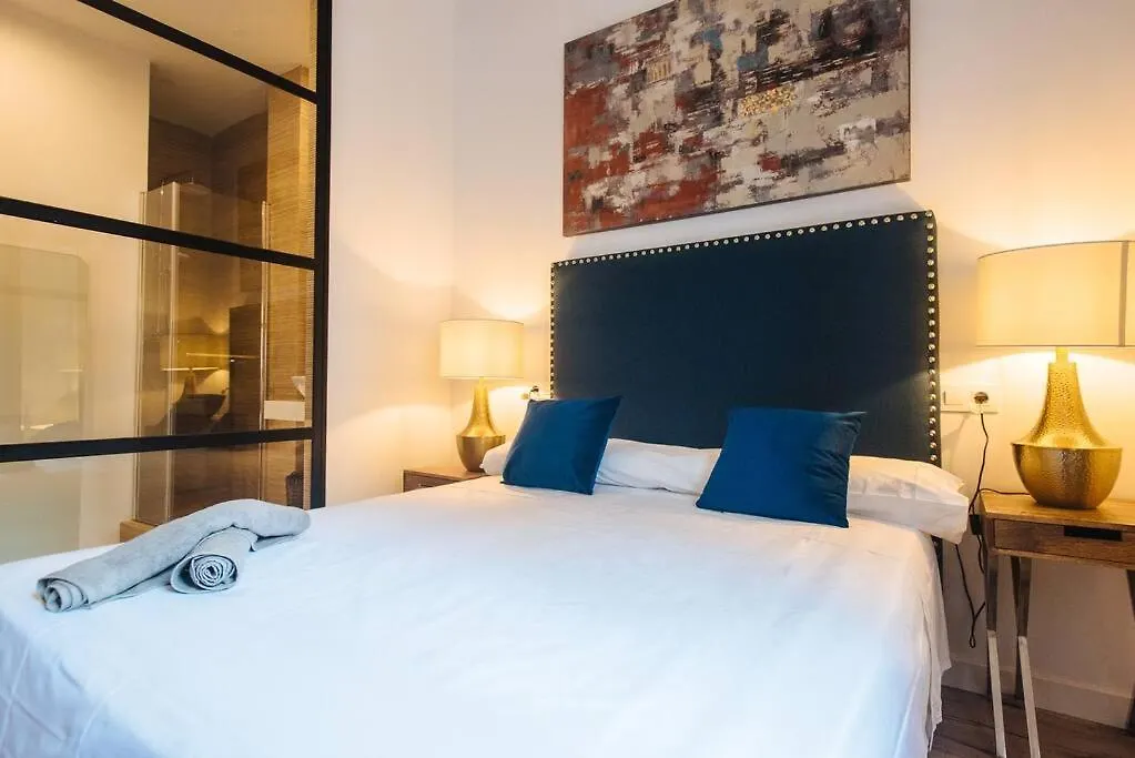Apartamento Selecta Patricio Saenz Sevilla