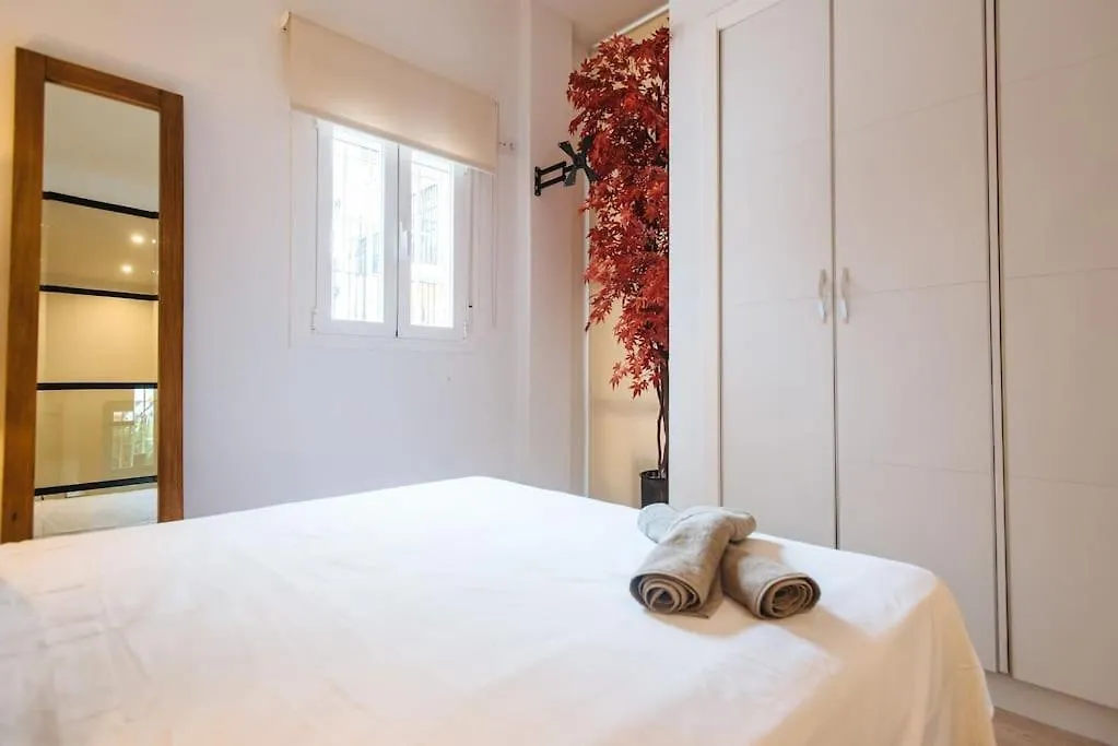 Apartamento Selecta Patricio Saenz Sevilla