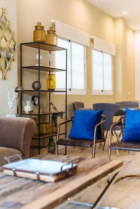 Apartamento Selecta Patricio Saenz Sevilla
