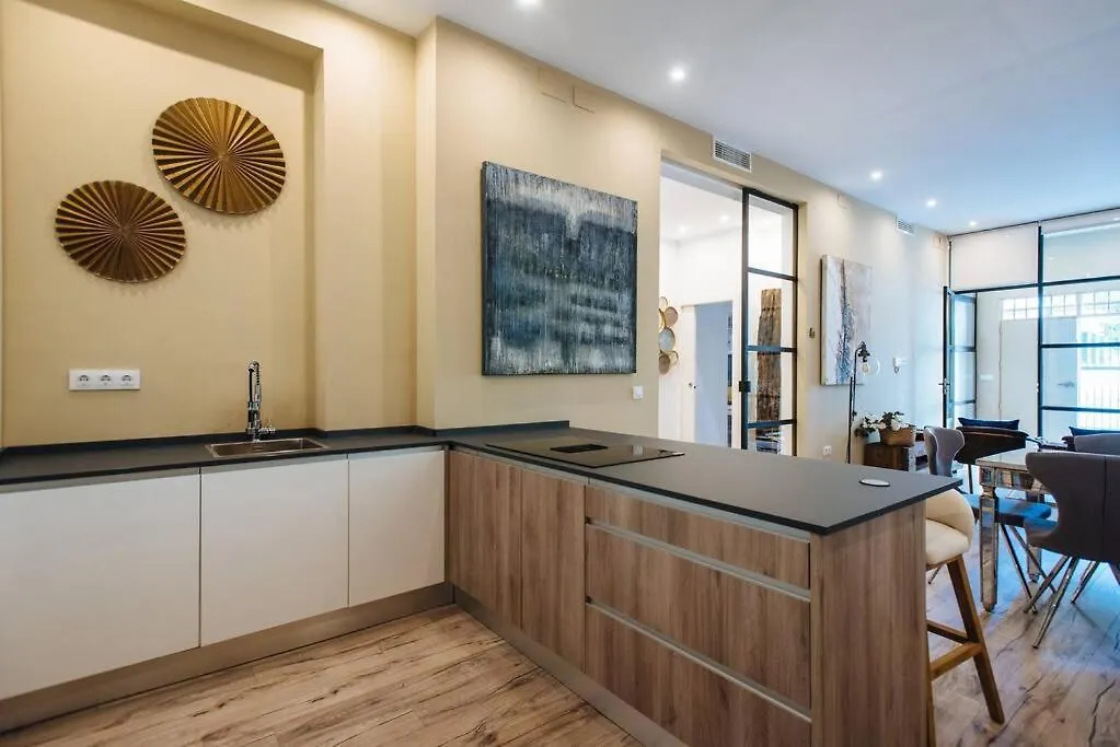 Apartamento Selecta Patricio Saenz Sevilla España