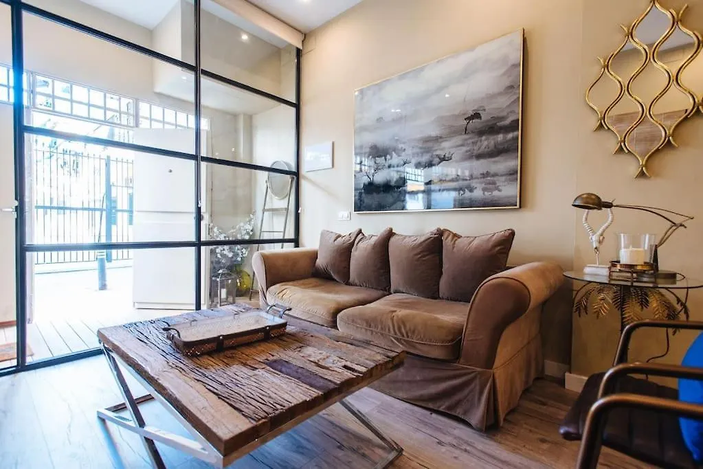 Apartamento Selecta Patricio Saenz Sevilla