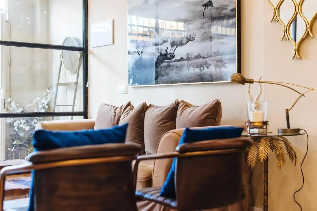 Apartamento Selecta Patricio Saenz Sevilla España
