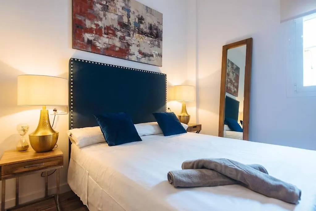 Apartamento Selecta Patricio Saenz Sevilla