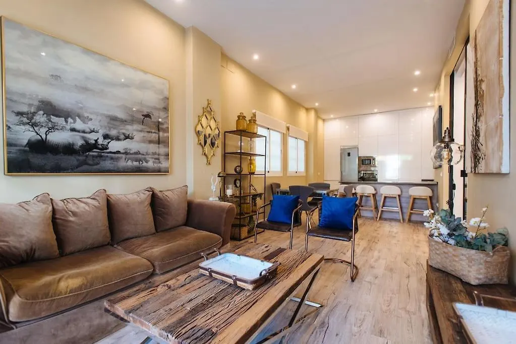 Apartamento Selecta Patricio Saenz Sevilla