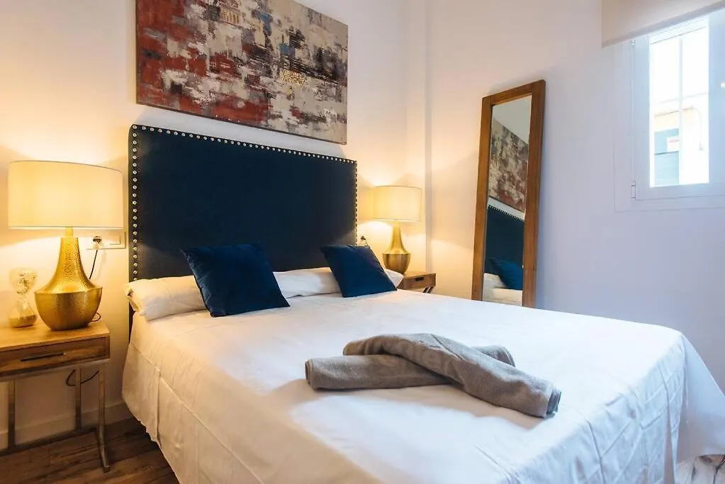 Apartamento Selecta Patricio Saenz Sevilla