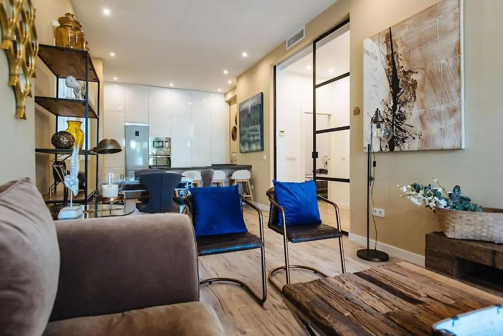 Apartamento Selecta Patricio Saenz Sevilla 0*,  España