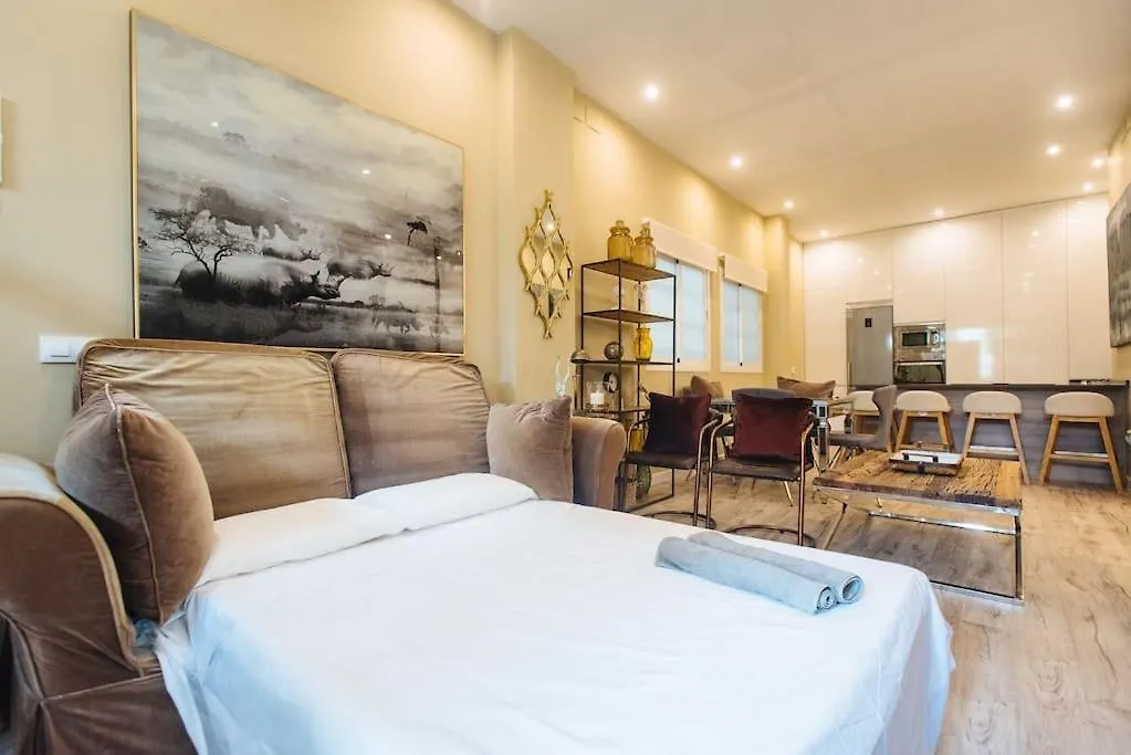 Apartamento Selecta Patricio Saenz Sevilla 0*,