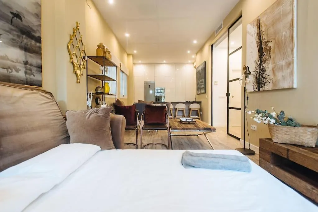 Apartamento Selecta Patricio Saenz Sevilla