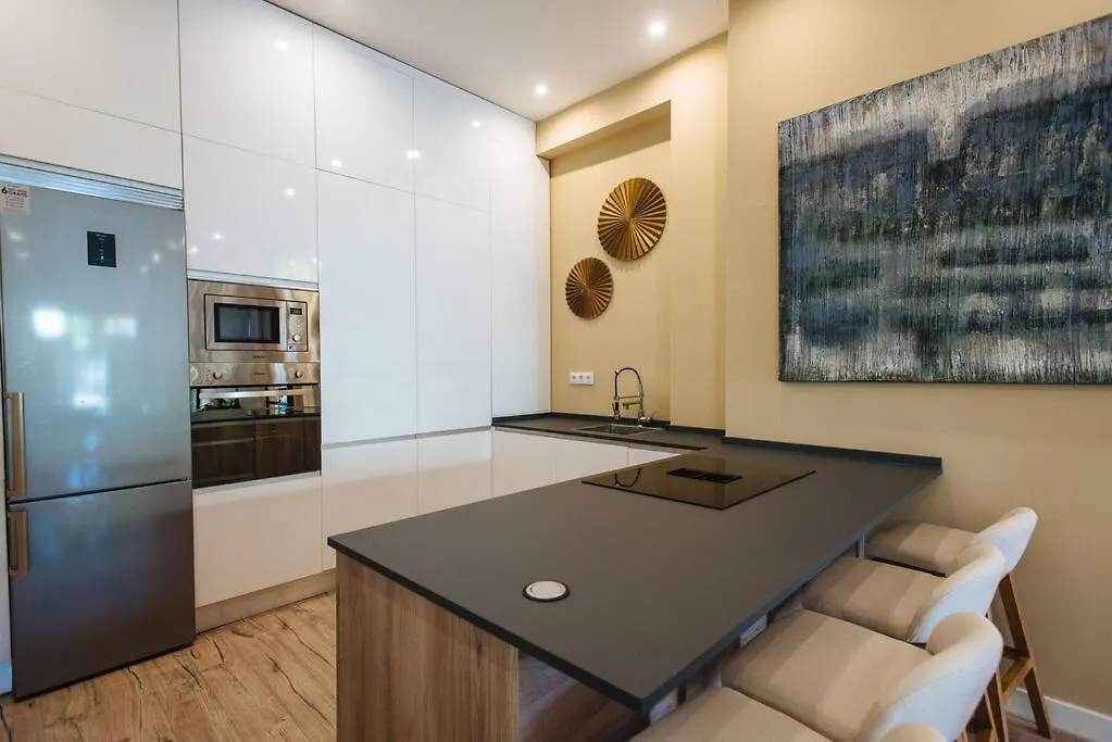 Apartamento Selecta Patricio Saenz Sevilla
