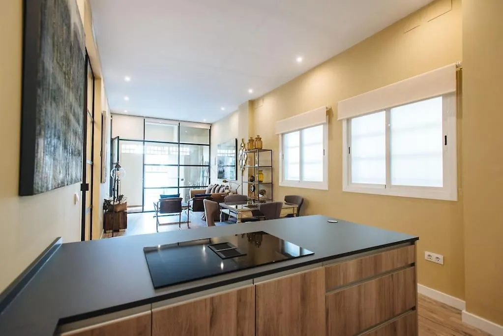 Selecta Patricio Saenz Apartment Seville