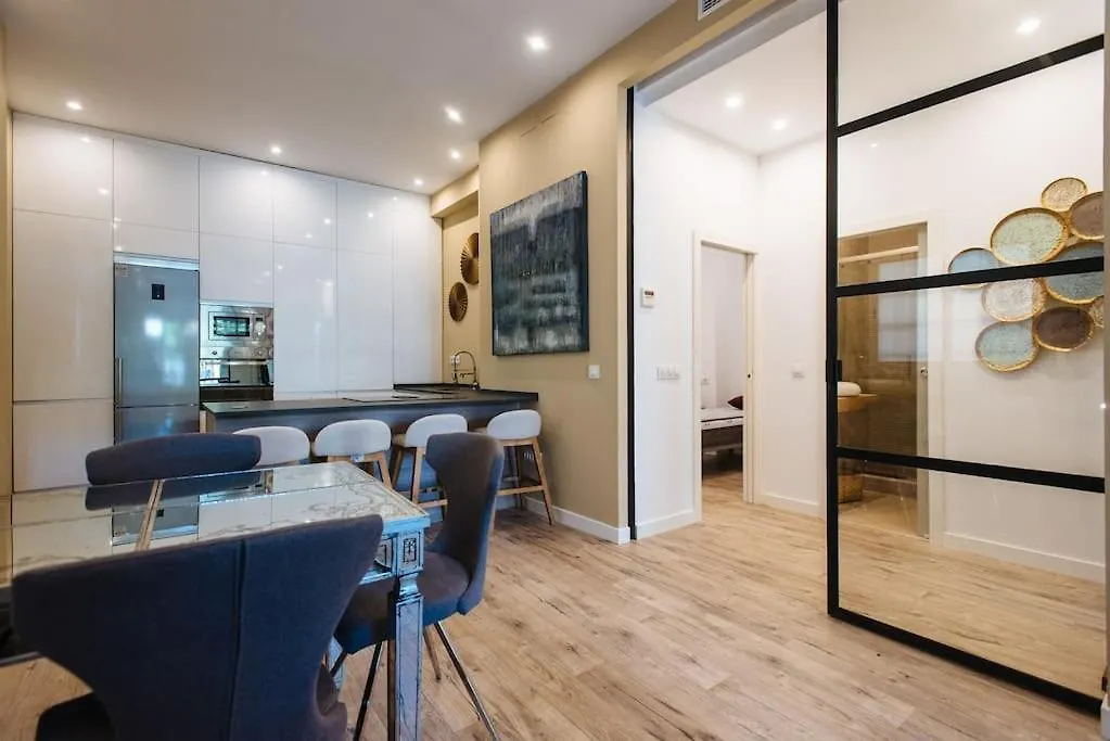 Selecta Patricio Saenz Apartment Seville Spain
