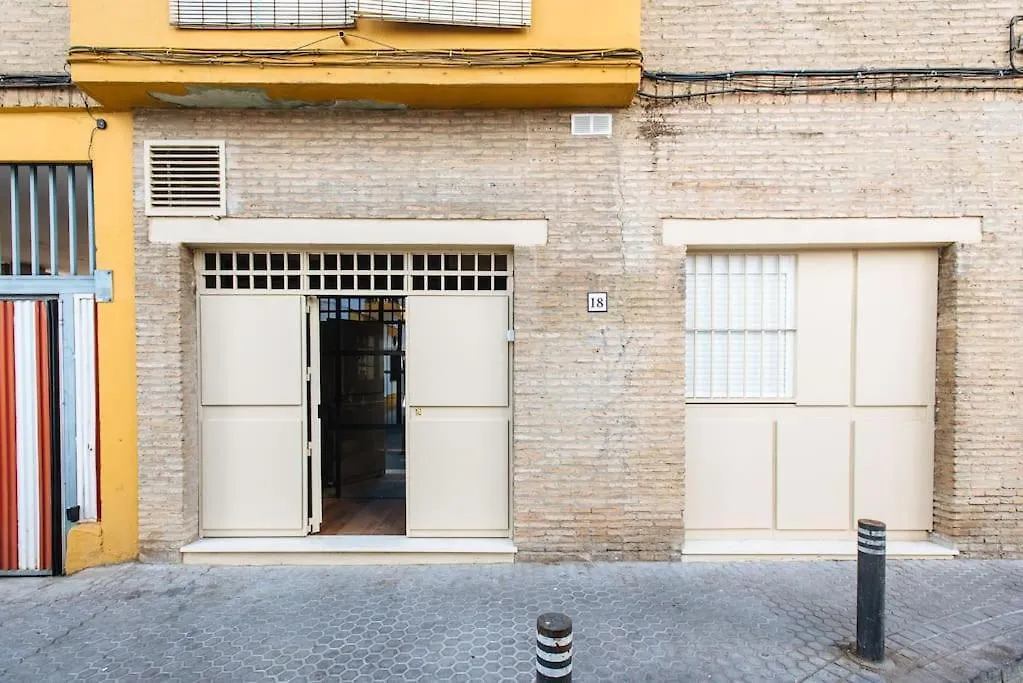 Selecta Patricio Saenz Apartment Seville 0*,  Spain