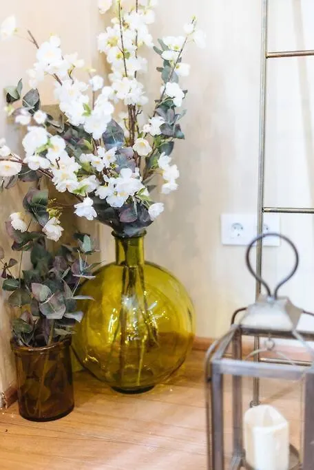 Selecta Patricio Saenz Apartment Seville
